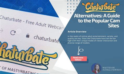 chaturbate alternatives|Sites Like Chaturbate: 27 Alternatives for All Preferences